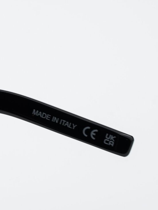 Saint Laurent Women Eyeglasses Black Cat Eye SLM108 002 NEW AUTHENTIC main image 4